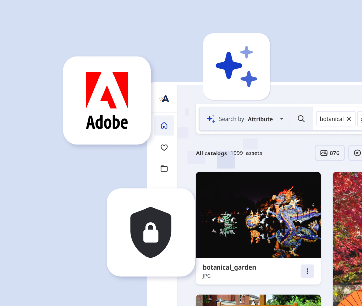 ASMBL intégrations Adobe et pour la cybersécurité