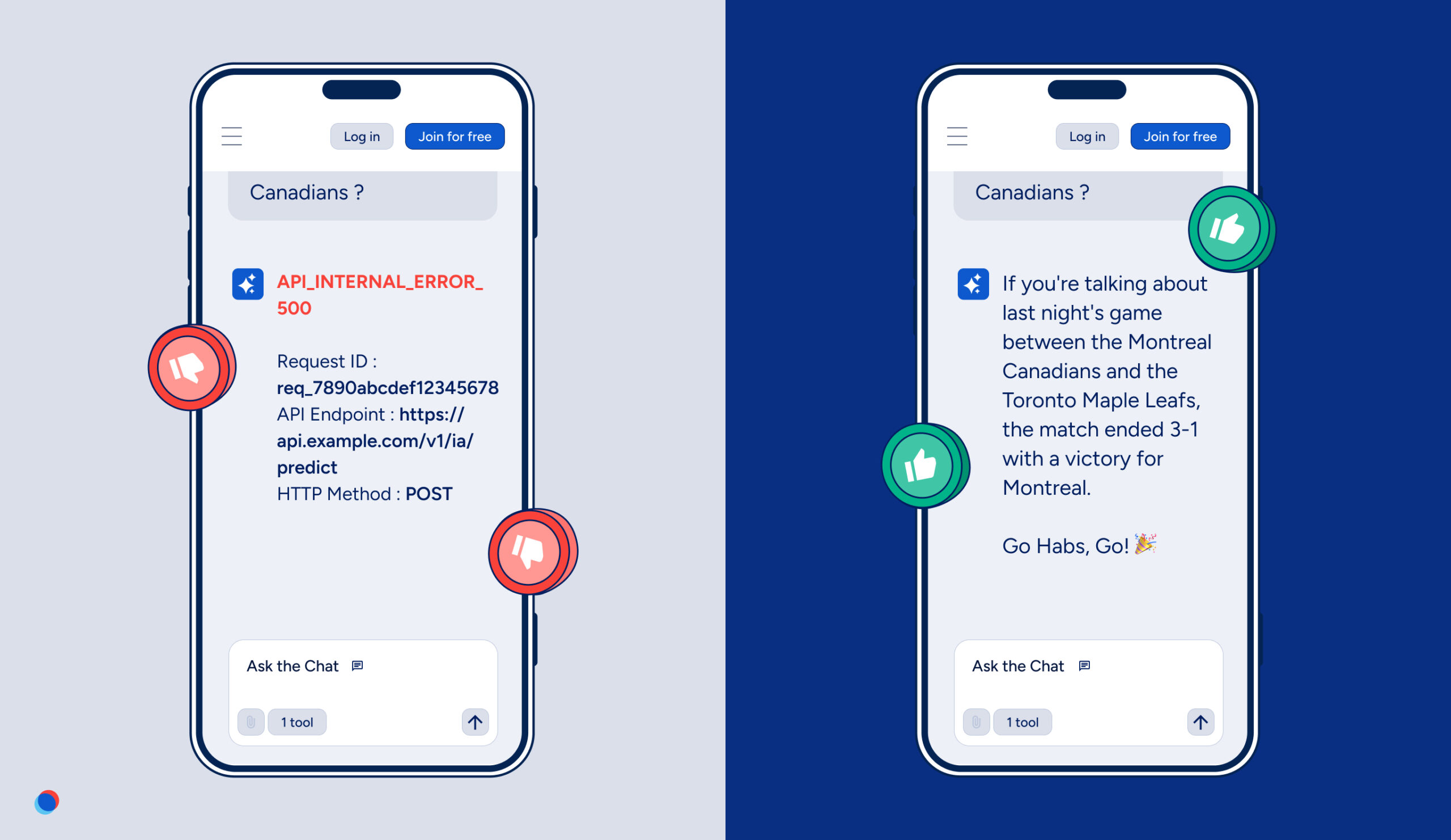Illustration of how to configure the ChatGPT API