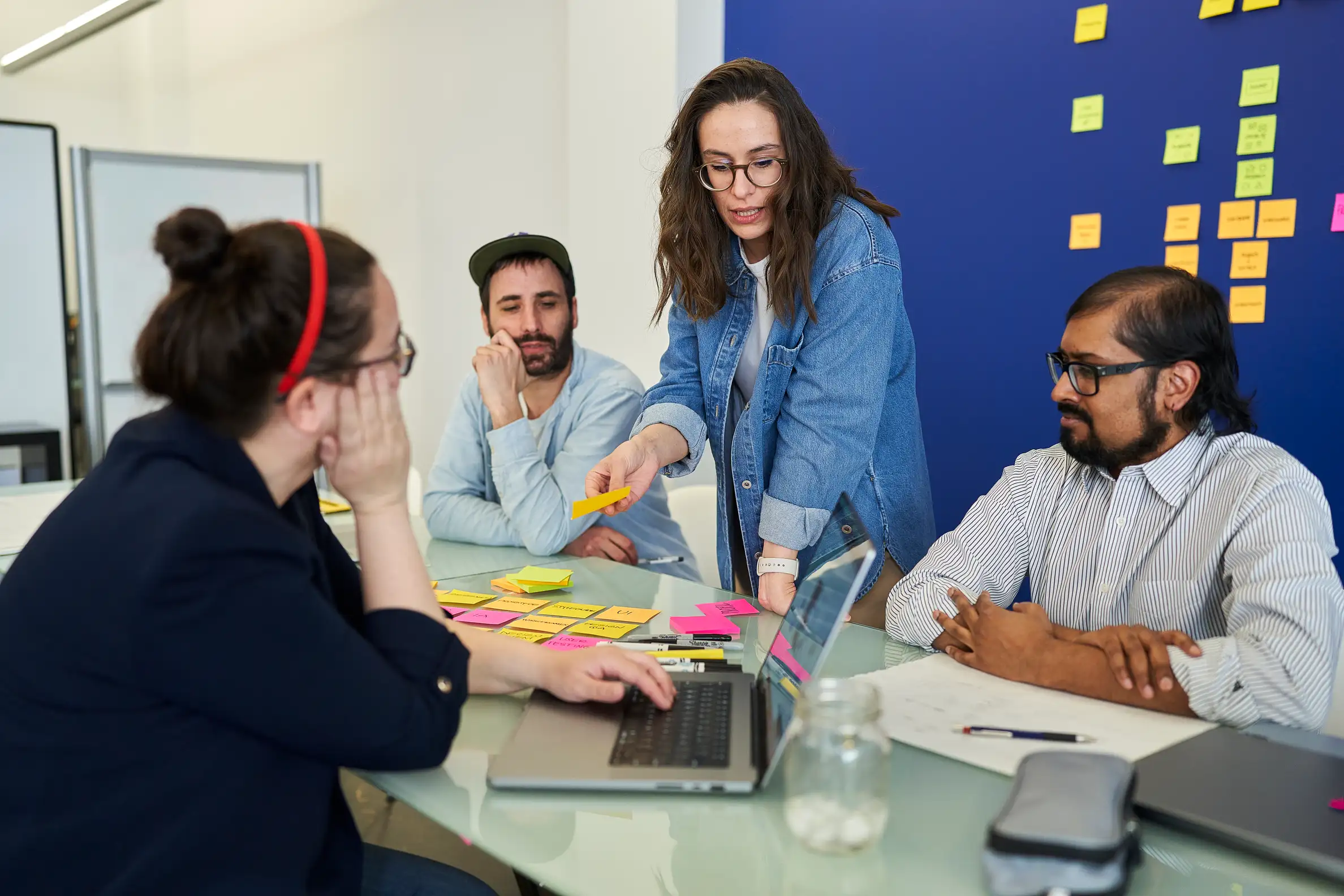 Développement de stratégie modulable pour donner une fondation solide à une solution numérique