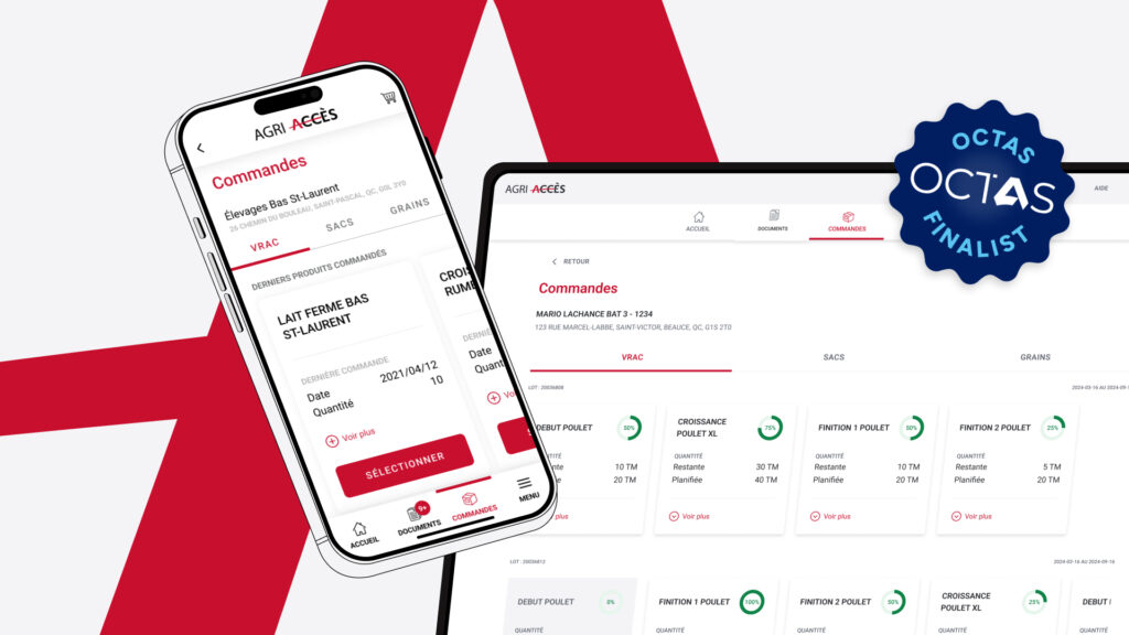 Digital Portal: Optimizing Business Relationship - Octas finalist