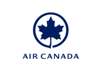 Logo d'Air Canada.