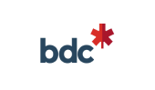 Logo de BDC.