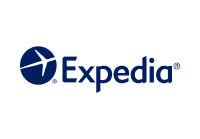 Logo d'Expedia.