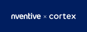 Logo de nventive x Cortex.