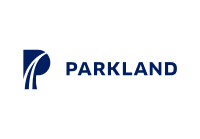 Logo de Parkland.