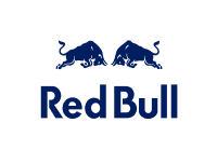 Logo de Red Bull.