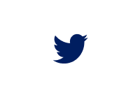 Logo de Twitter.