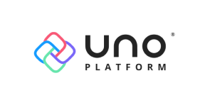 Logo de Uno Platform.