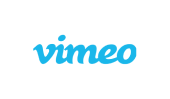 Logo de Vimeo.