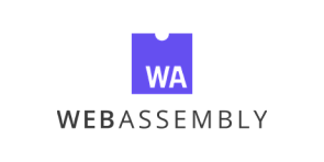 Logo de WebAssembly.